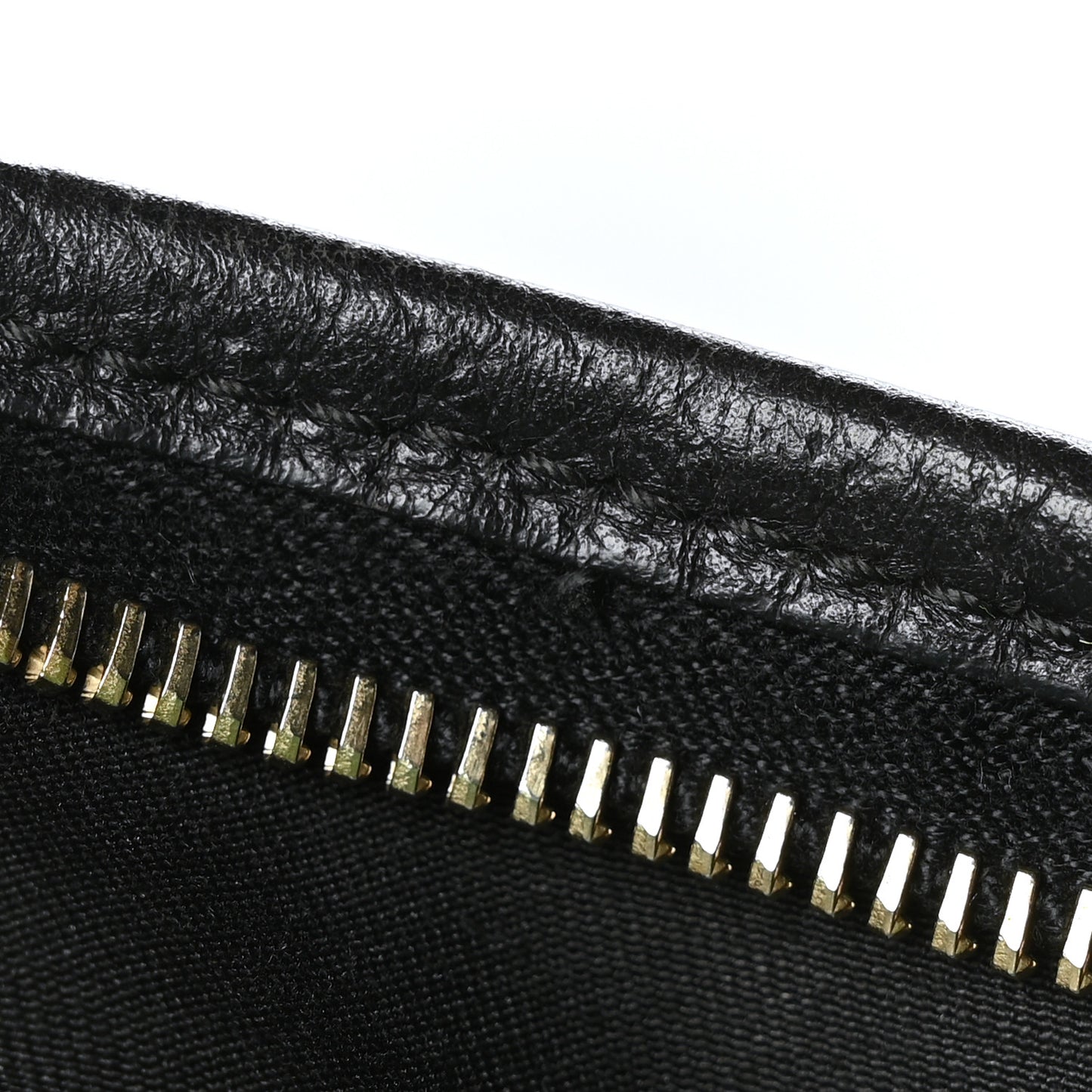 Monogram Abbey Messenger Bag Black