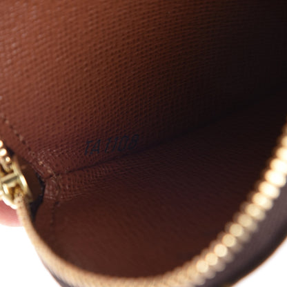 Louis Vuitton Monogram Round Coin Purse 7 of 8
