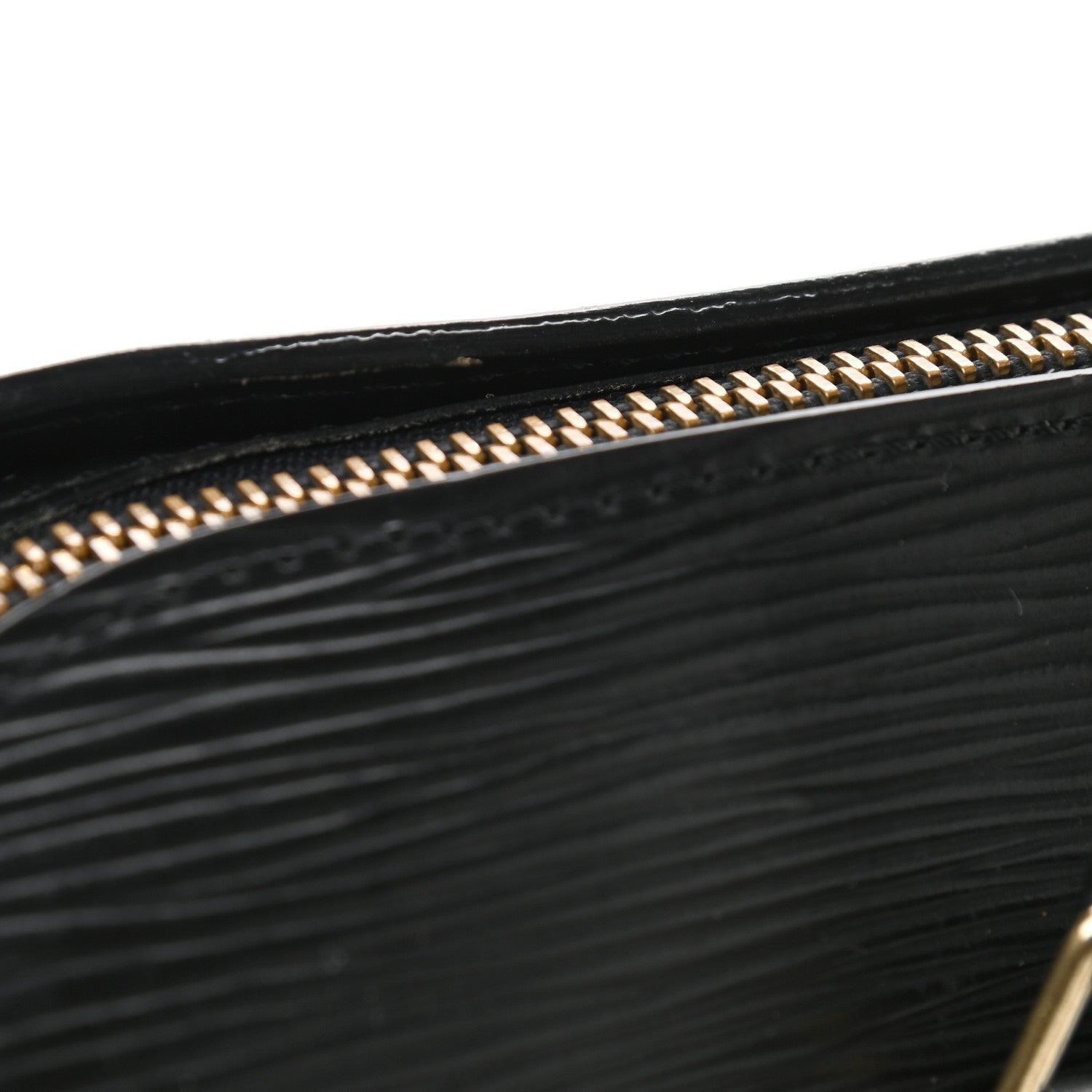 Louis Vuitton Epi Soufflot Black 16 of 20