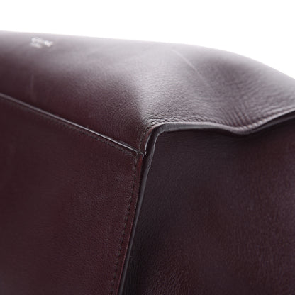 Celine Supple Calfskin Small Big Bag Wine 10 of 14