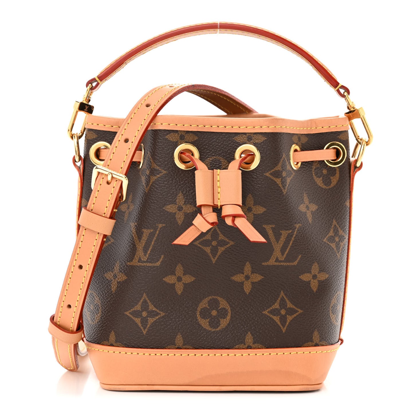 Monogram Nano Noe NV