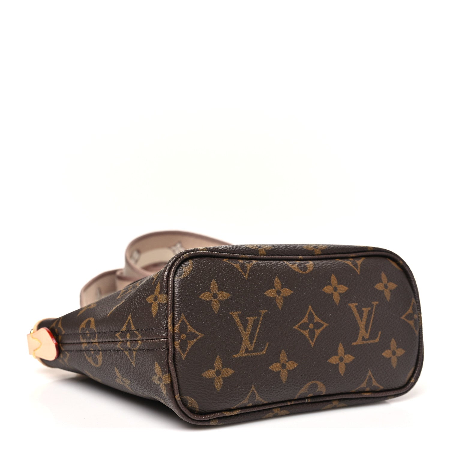 Louis Vuitton Monogram Neverfull BB Beige 4 of 8