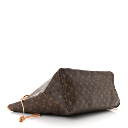 Louis Vuitton Monogram Neverfull GM 4 of 13