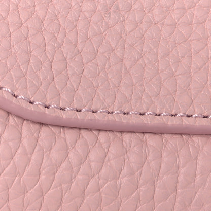 Mulberry Heavy Grain Small Lily Powder Rose 12 of 14
