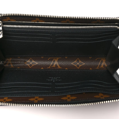 Louis Vuitton Monogram Dragonne Zippy Wallet 5 of 8