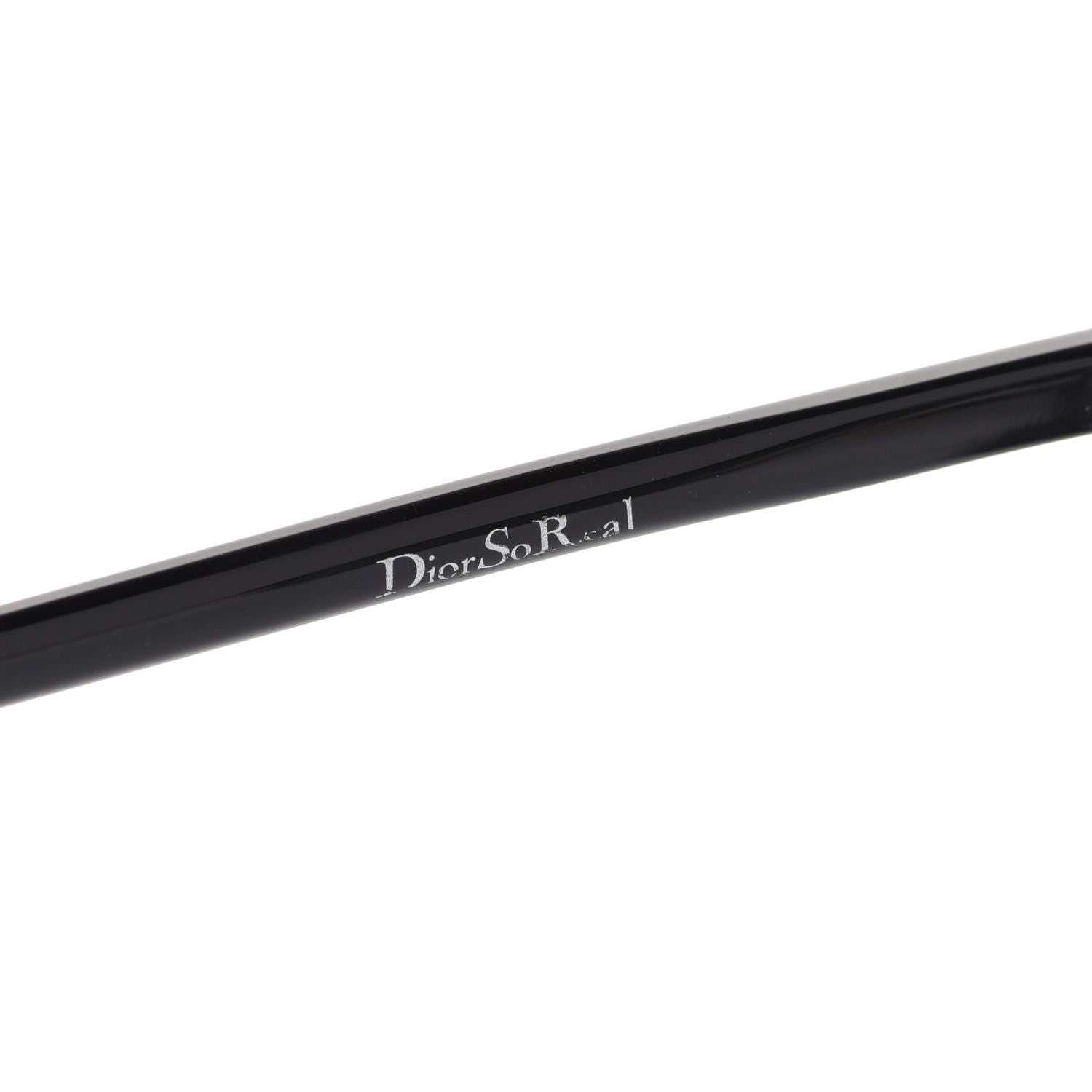 Christian Dior Mirrored So Real Sunglasses Dark Green 5 of 8
