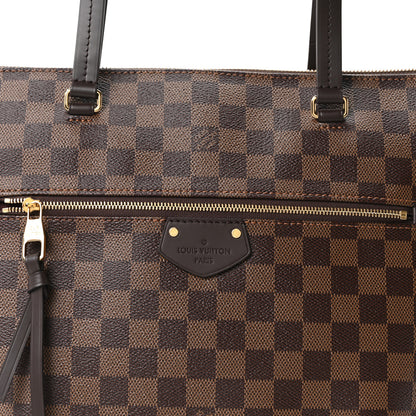 Louis Vuitton Damier Ebene Iena MM 7 of 9