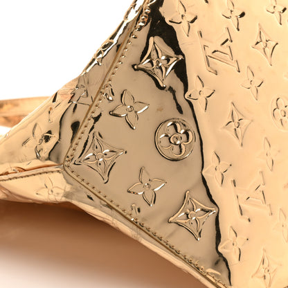 Louis Vuitton Monogram Miroir Bellevue GM Gold 15 of 20