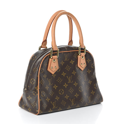 Louis Vuitton Monogram Manhattan PM 2 of 8