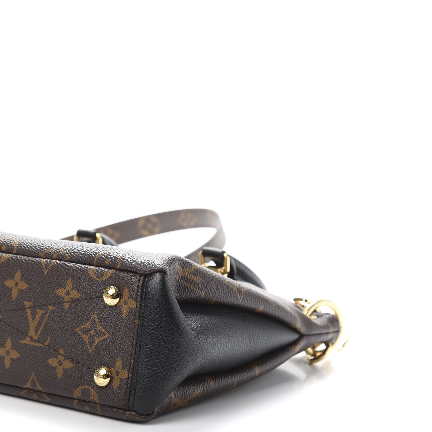 Louis Vuitton Monogram Pallas Full BB Black 9 of 11