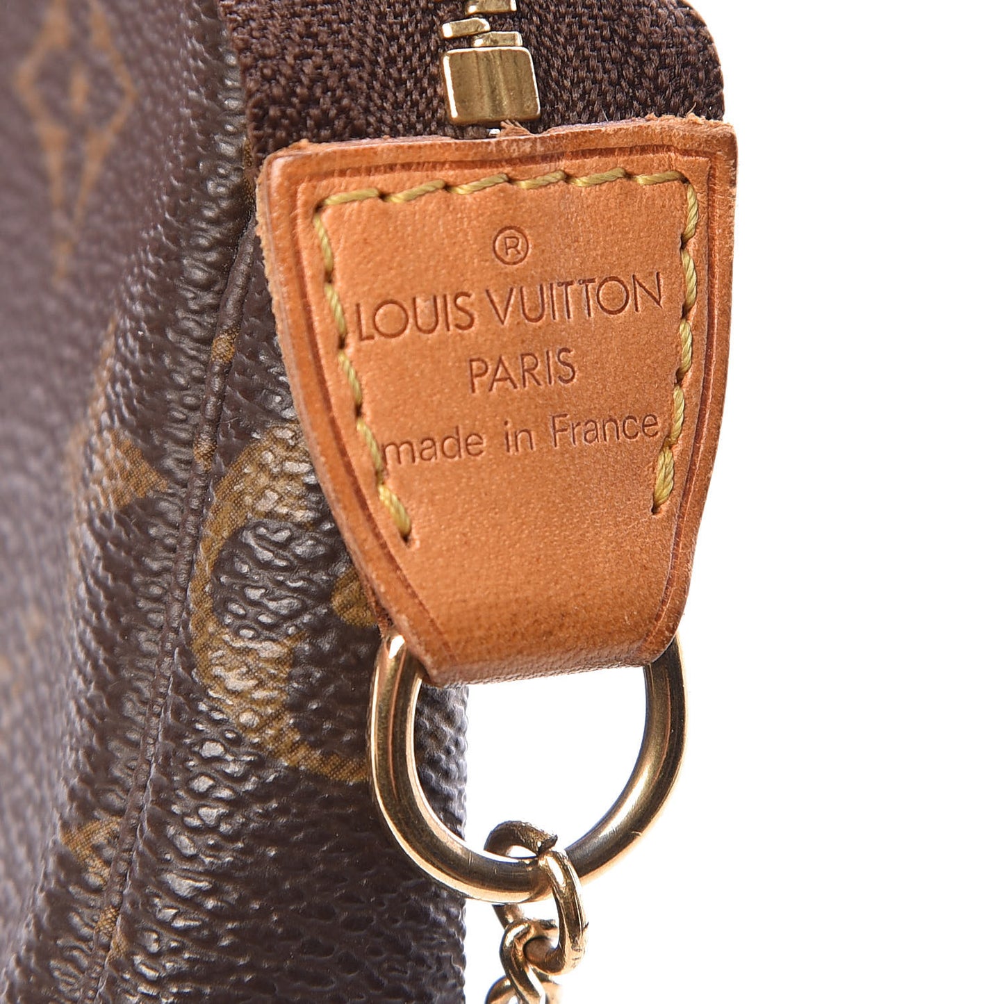 Monogram Mini Pochette Accessories