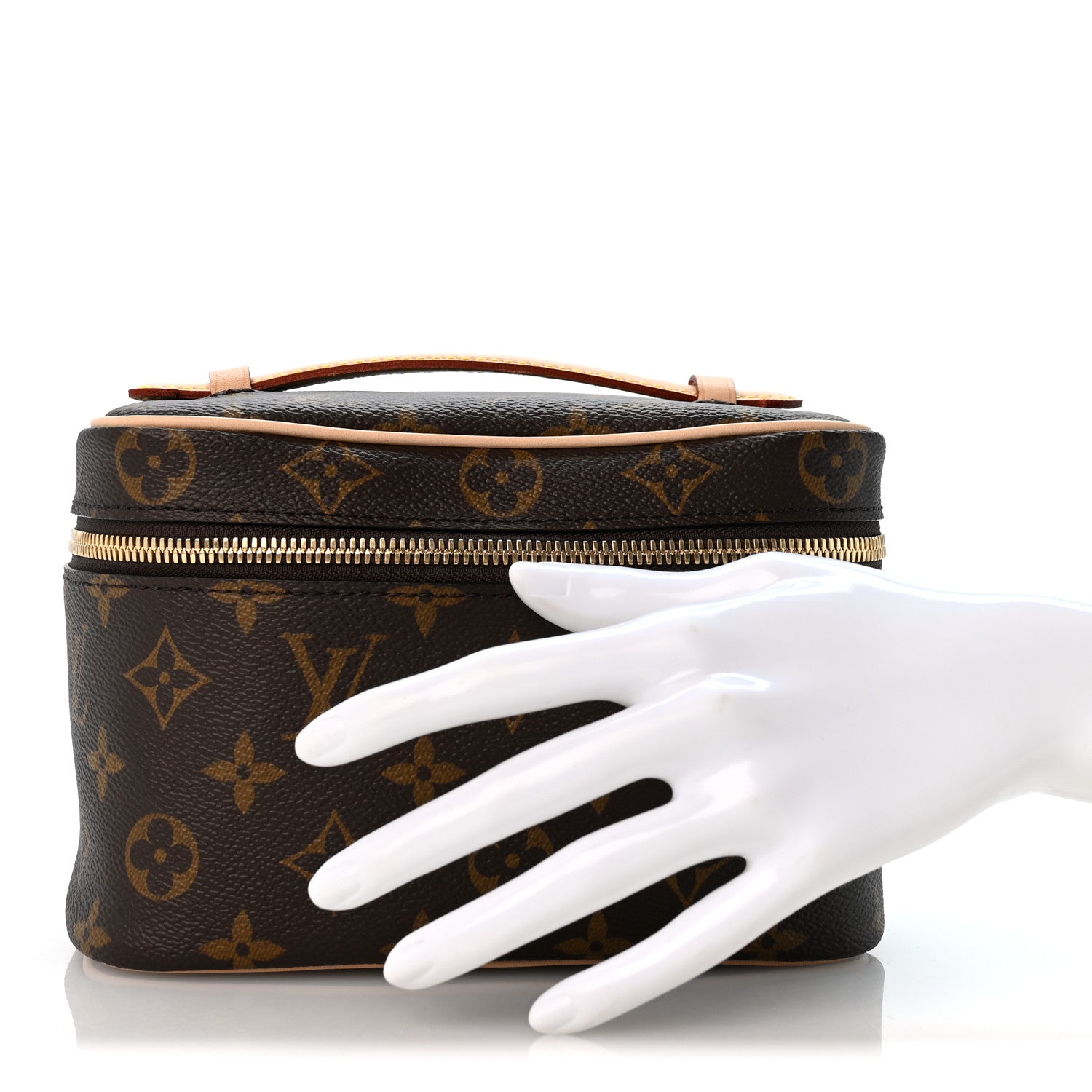 Louis Vuitton Monogram Nice Mini 2 of 7
