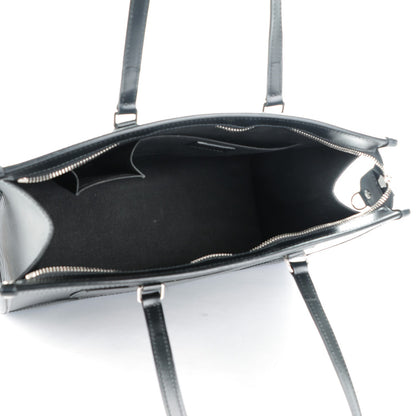 Louis Vuitton Epi Madeleine GM Black 5 of 7