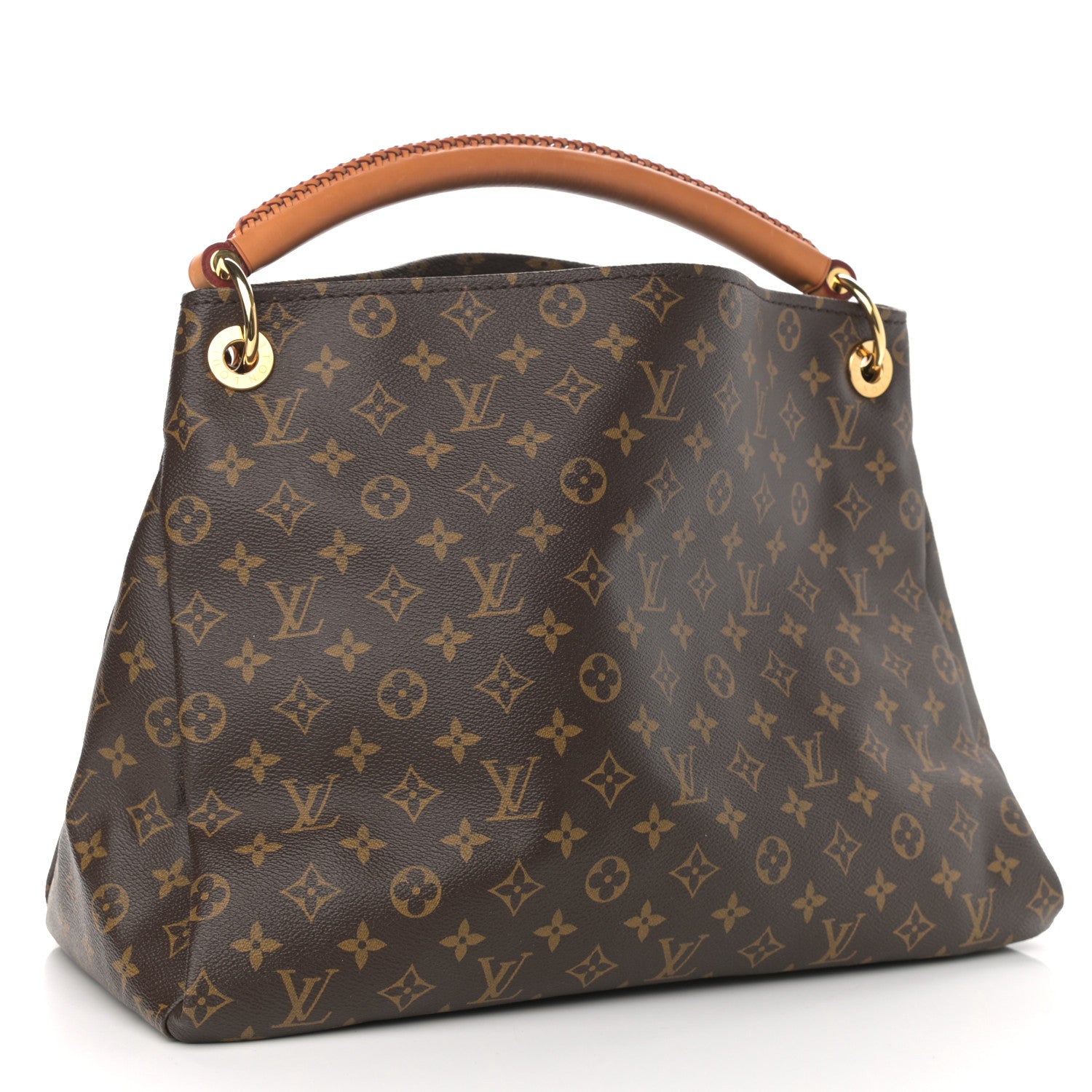 Louis Vuitton Monogram Artsy MM 3 of 12