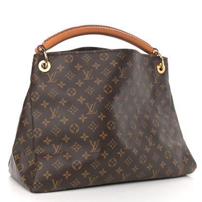 Louis Vuitton Monogram Artsy MM 3 of 12