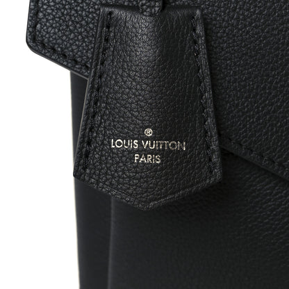 Louis Vuitton Soft Calfskin My Lockme Top Handle Black 8 of 11