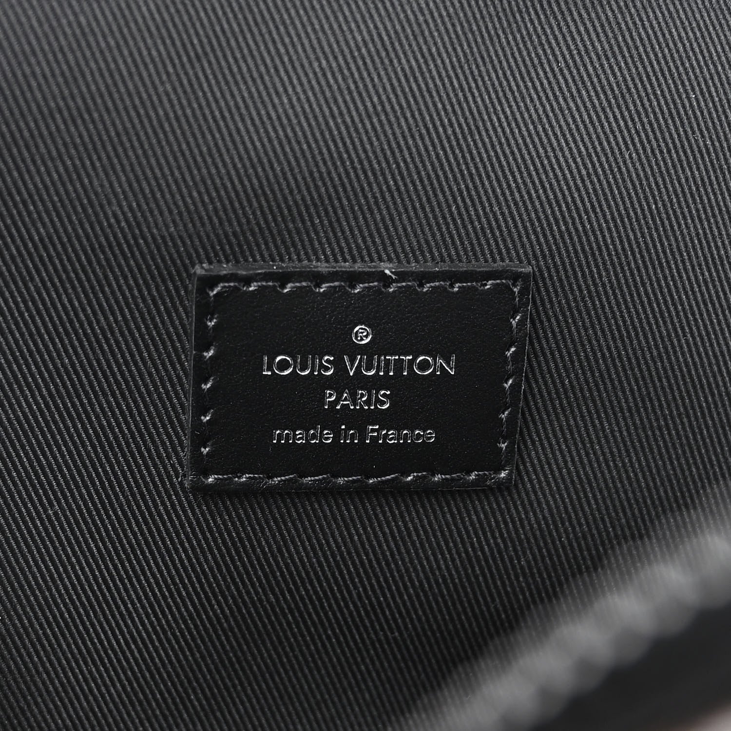 Louis Vuitton Monogram Macassar Avenue Sling Bag 6 of 9