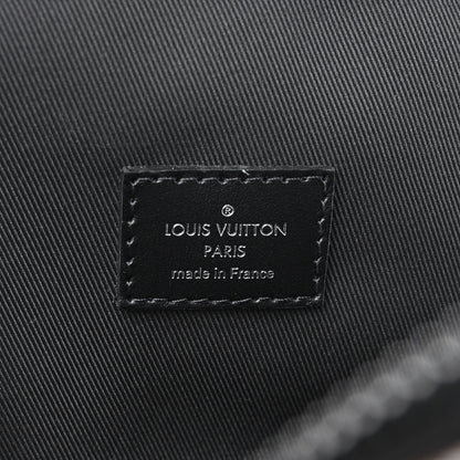 Louis Vuitton Monogram Macassar Avenue Sling Bag 6 of 9