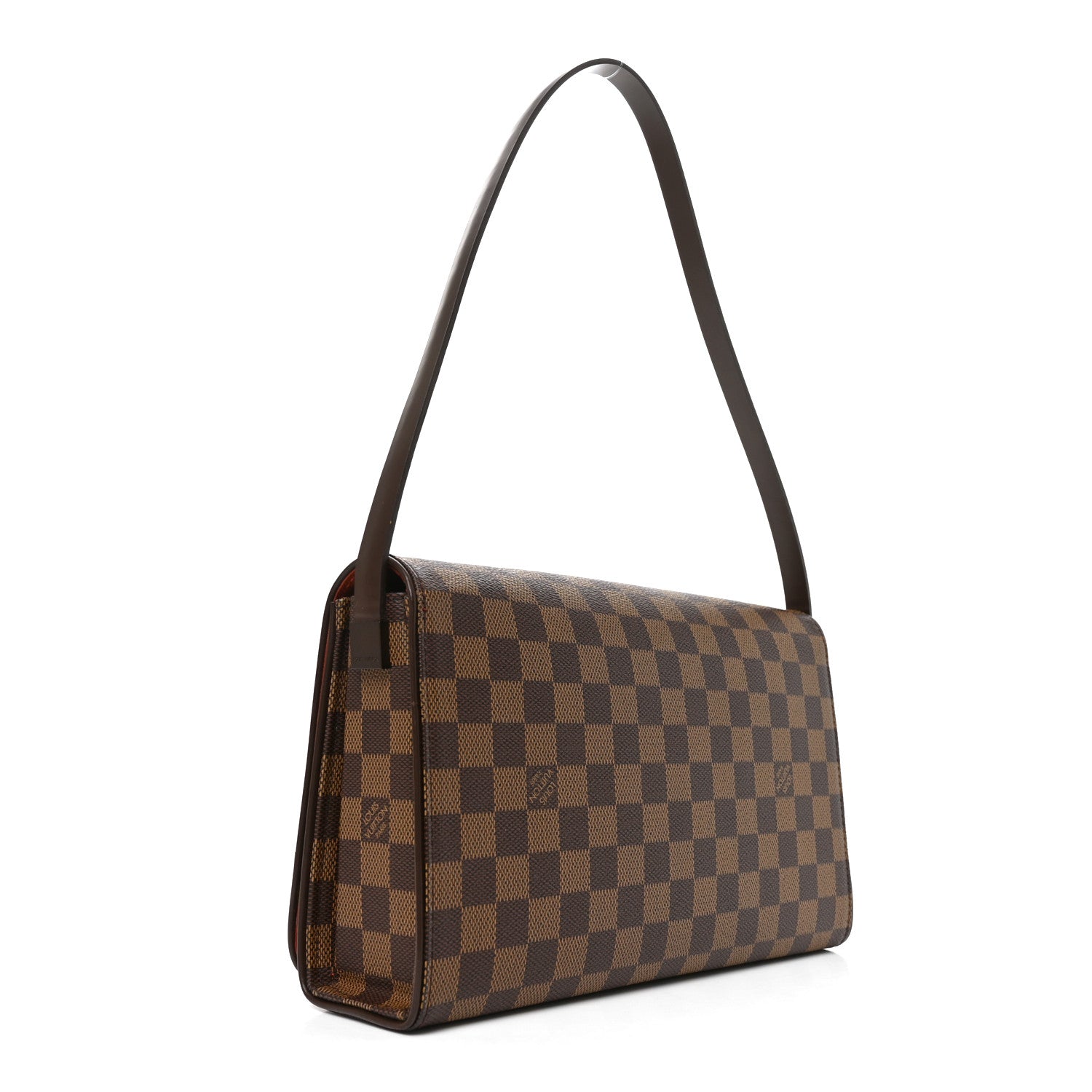 Louis Vuitton Damier Ebene Tribeca Long 3 of 9