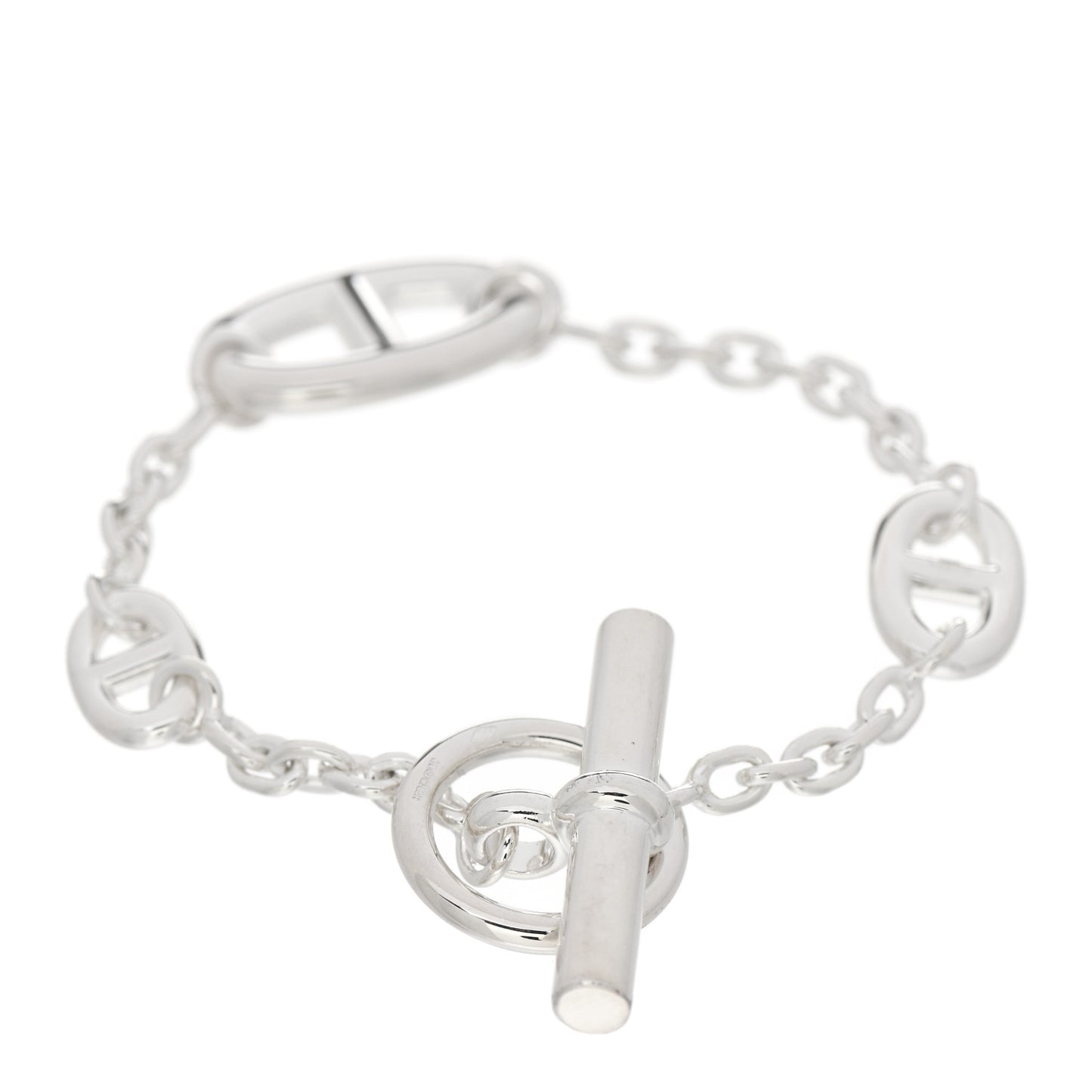 Sterling Silver Farandole Bracelet