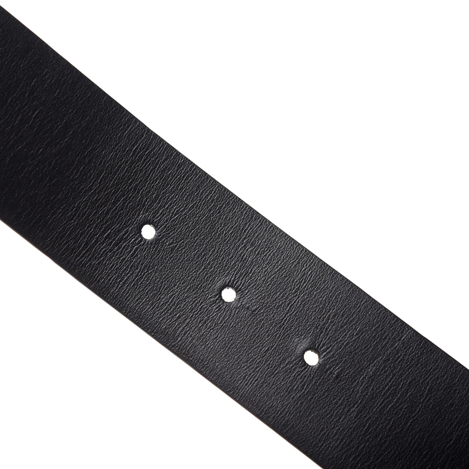 Valentino Garavani Glossy Calfskin VLogo Reversible 40mm Belt 90 36 Saddle Brown Black 4 of 7