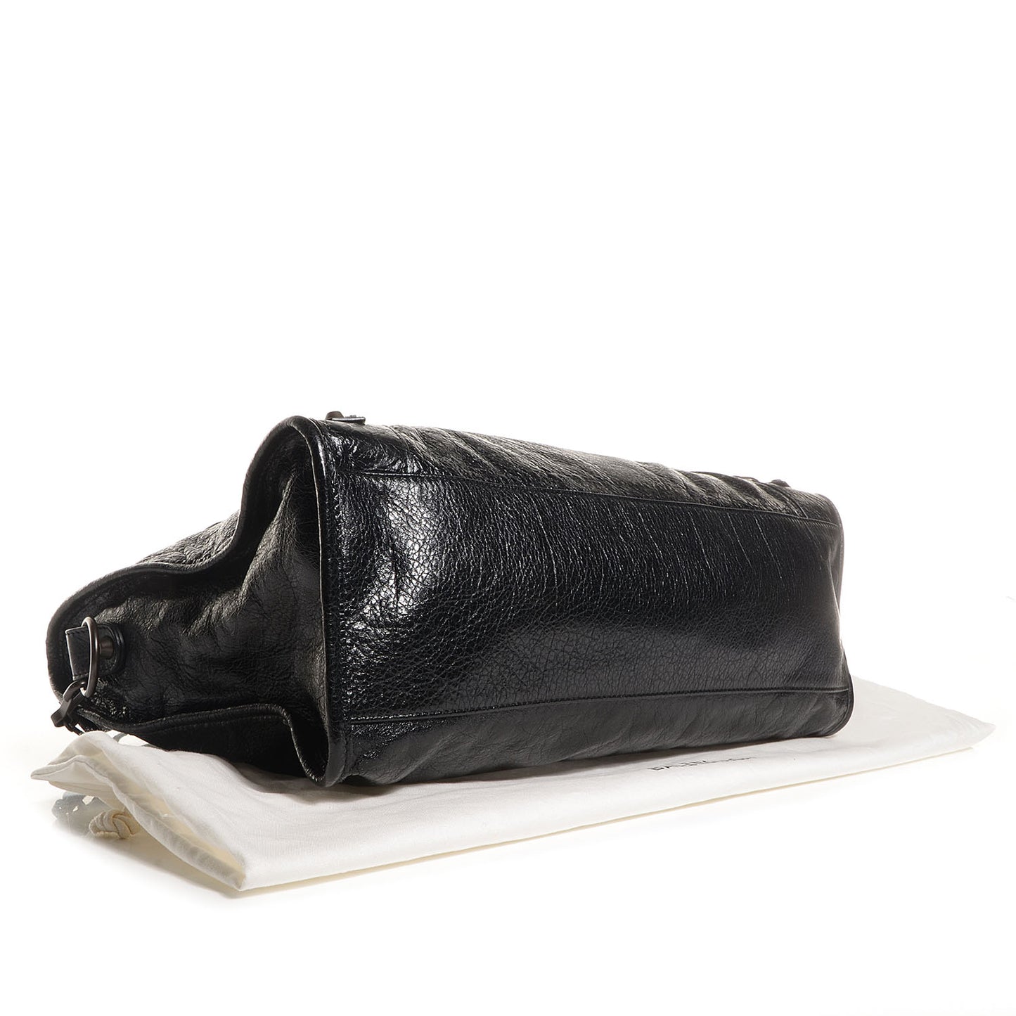 Agneau Classic Hardware City Black