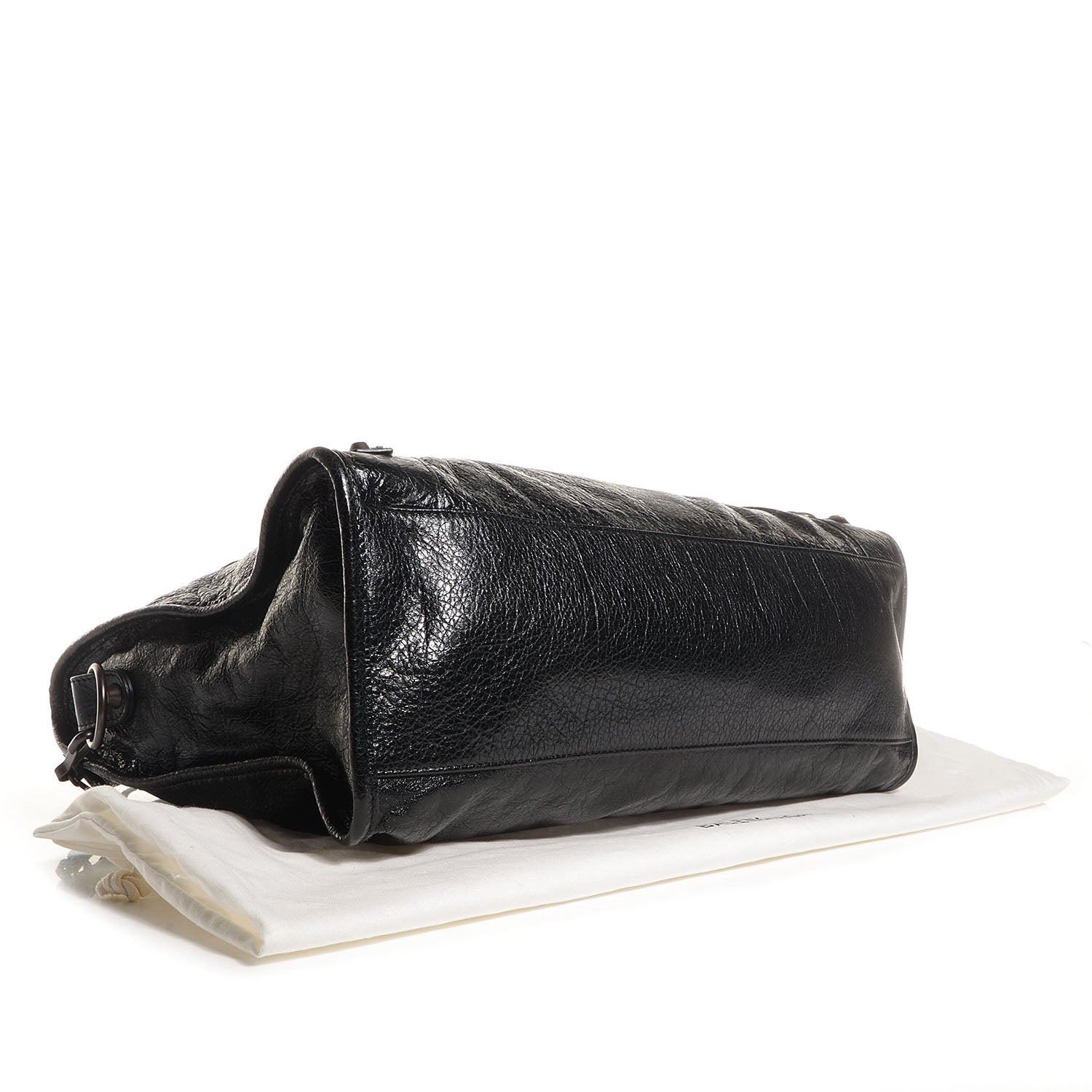 Balenciaga Agneau Classic Hardware City Black 4 of 13