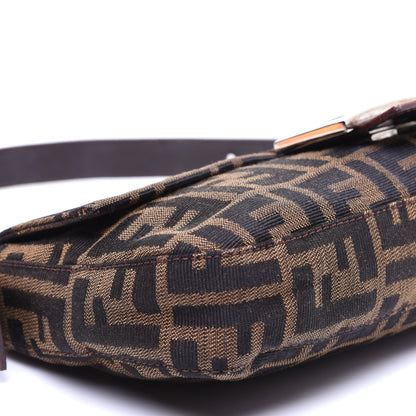 Fendi Zucca Baguette Tobacco 6 of 12