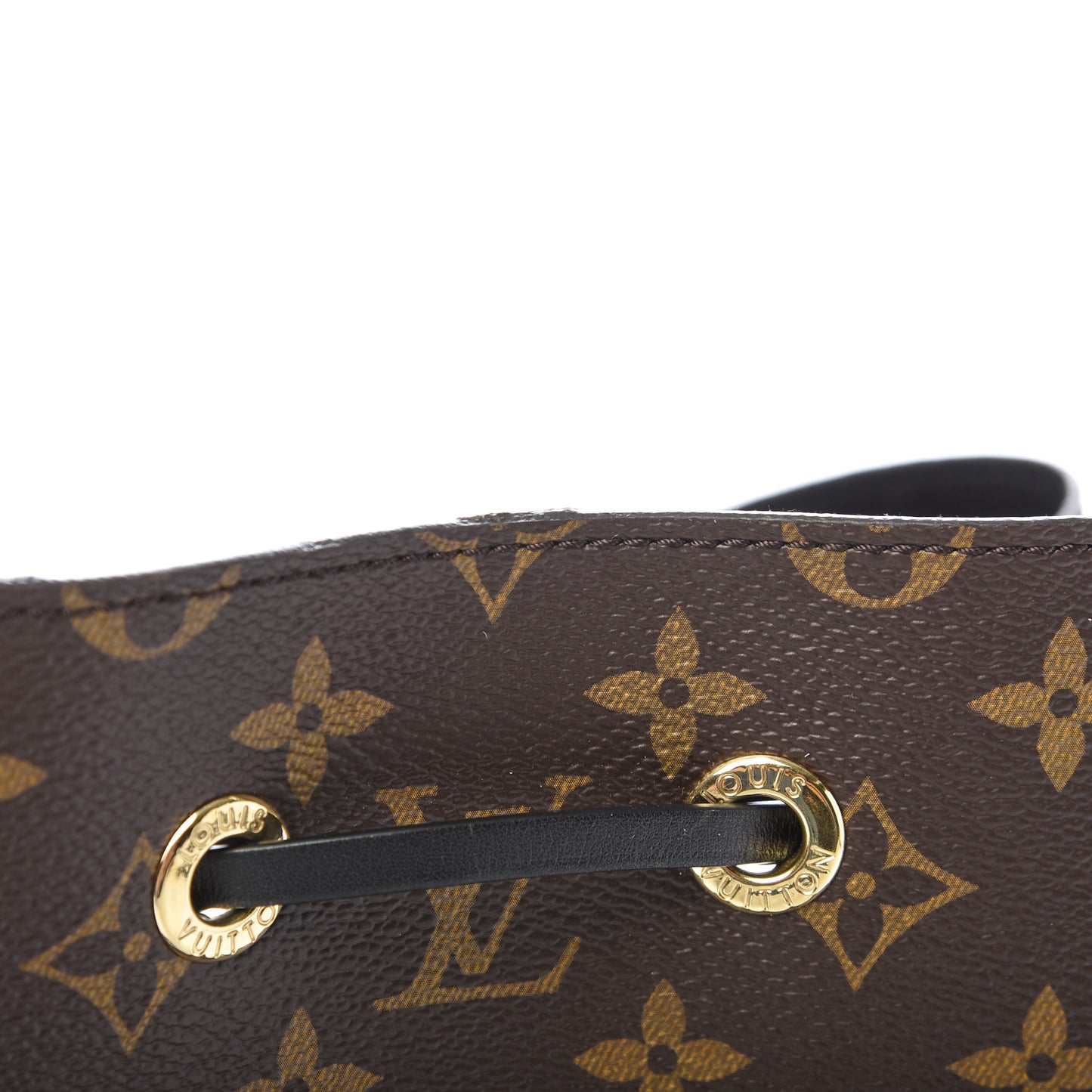 Monogram Neonoe MM Black