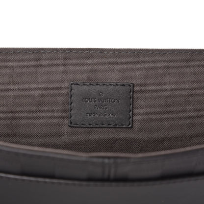Louis Vuitton Damier Infini District PM Onyx 6 of 9