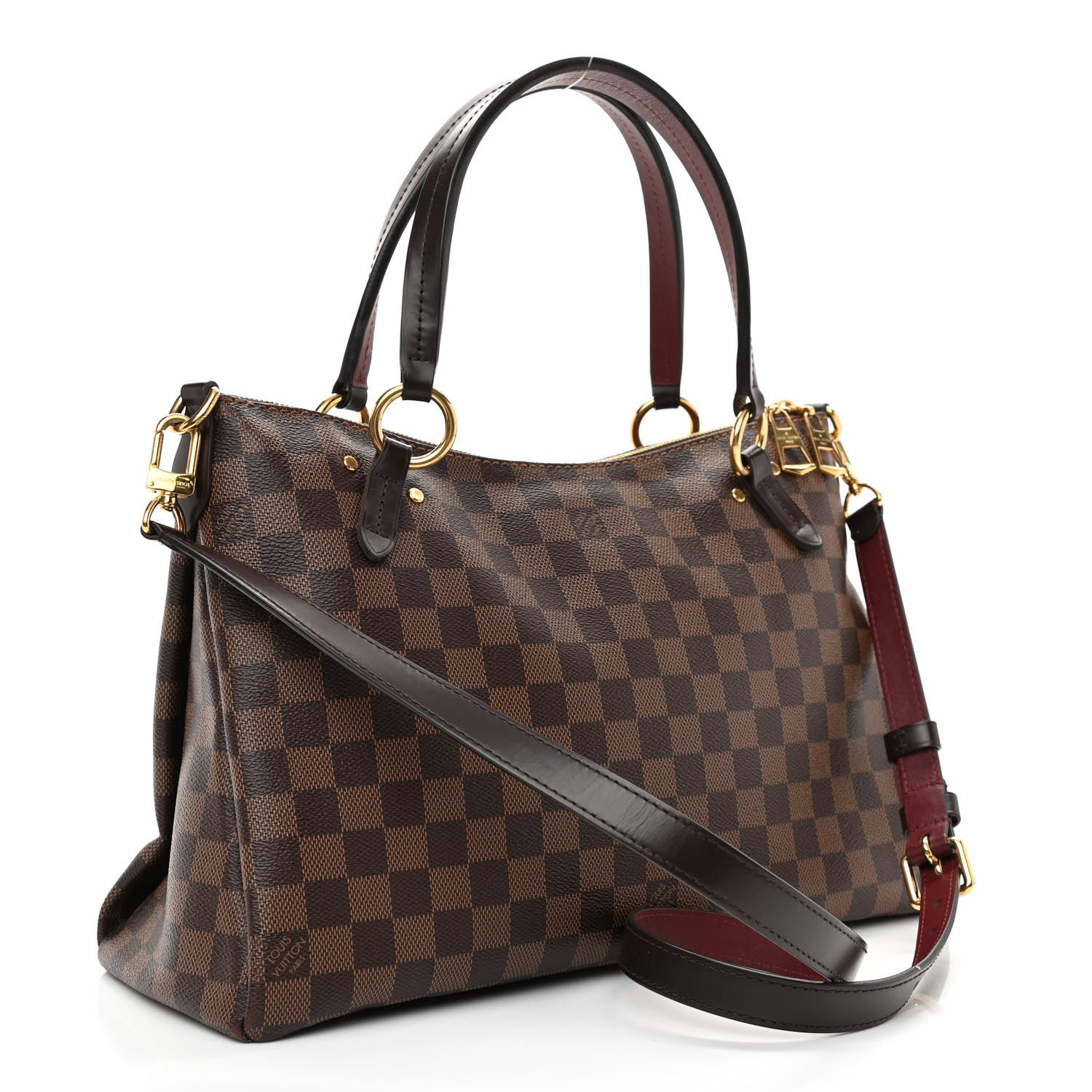 Louis Vuitton Damier Ebene Lymington 3 of 9