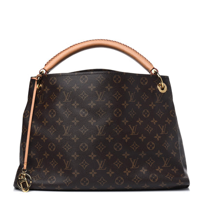 Louis Vuitton Monogram Artsy MM 1 of 7
