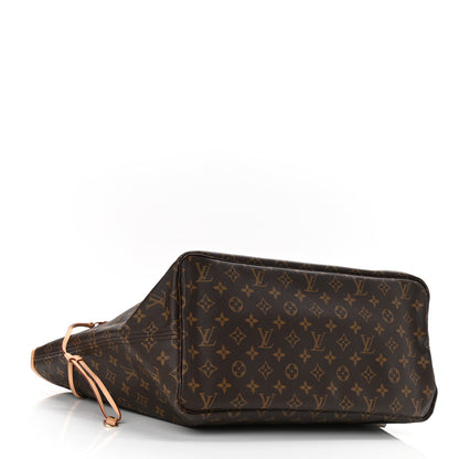 Louis Vuitton Monogram Neo Neverfull GM Pivoine 5 of 11