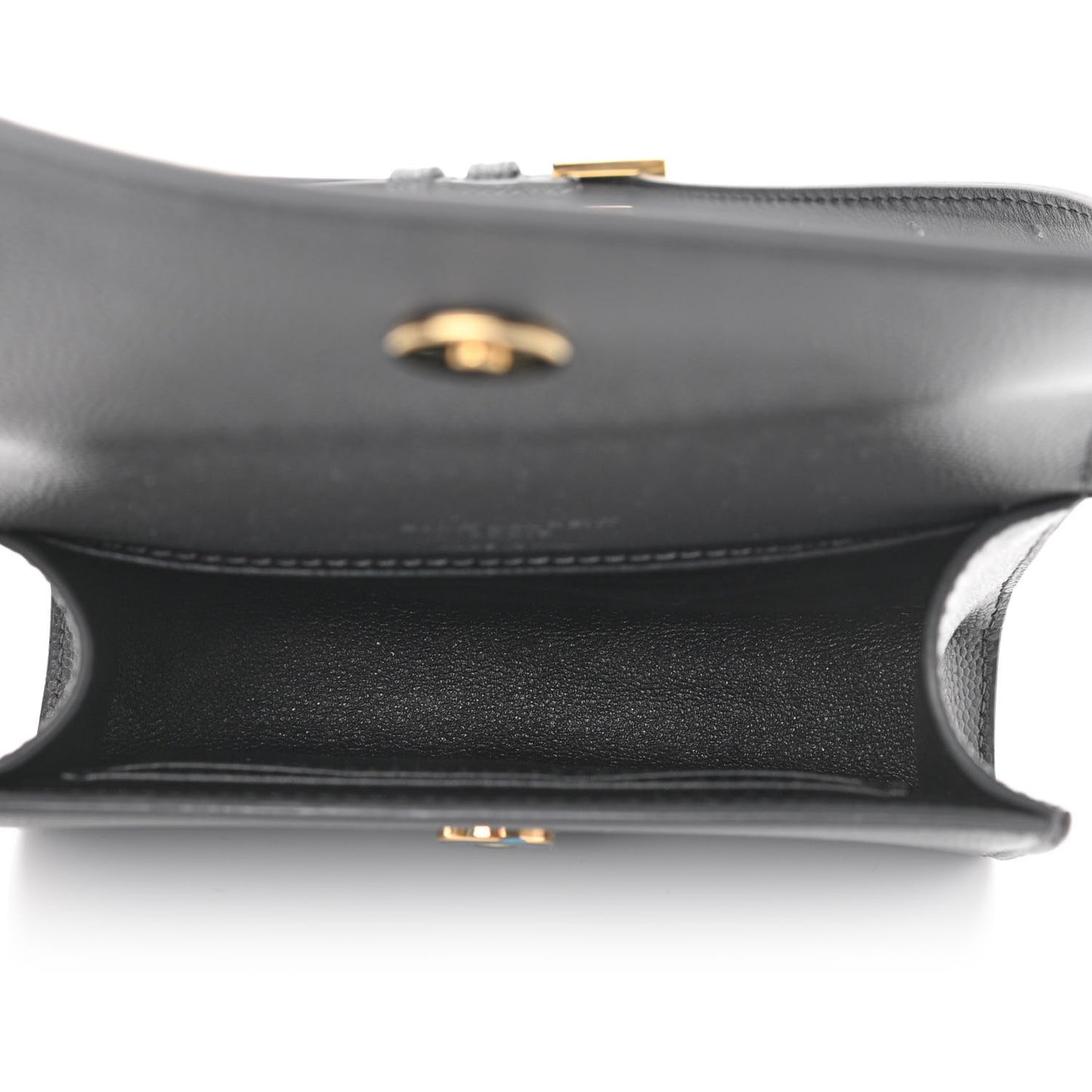 Grain De Poudre Monogram Kate Belt Bag Storm