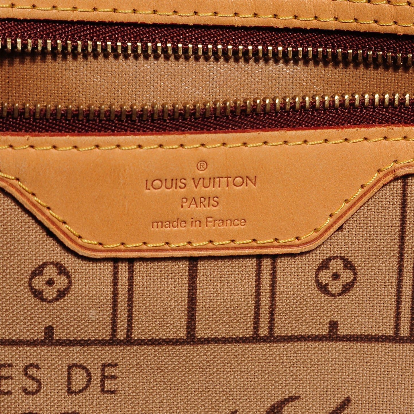 Monogram Neverfull GM