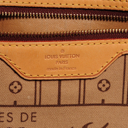 Louis Vuitton Monogram Neverfull GM 6 of 7
