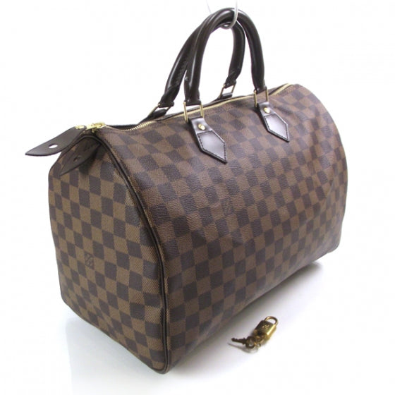 Damier Ebene Speedy 35