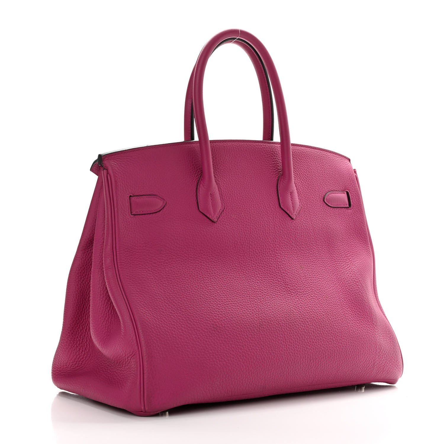 Hermes Togo Birkin 35 Rose Pourpre 3 of 22