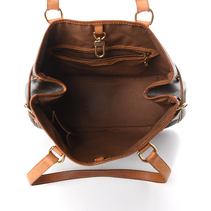 Louis Vuitton Monogram Batignolles Horizontal 4 of 9