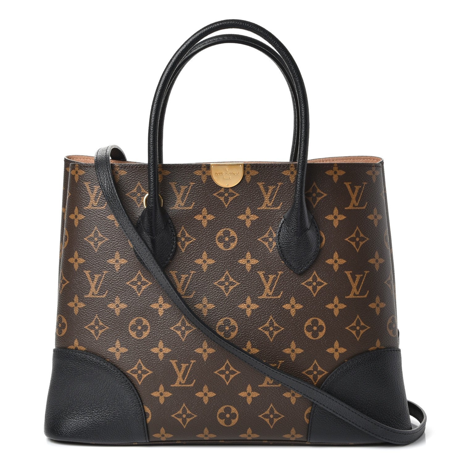 Louis Vuitton Monogram Flandrin Black 1 of 9