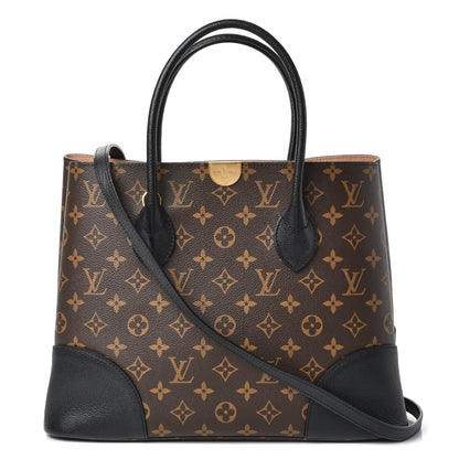 Louis Vuitton Monogram Flandrin Black 1 of 9