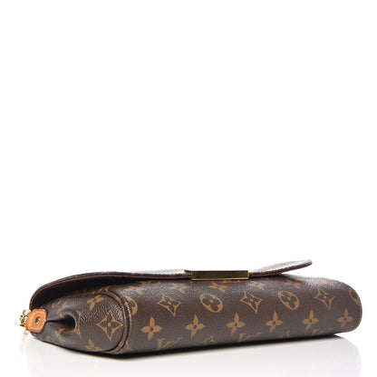 Louis Vuitton Monogram Favorite MM 4 of 7