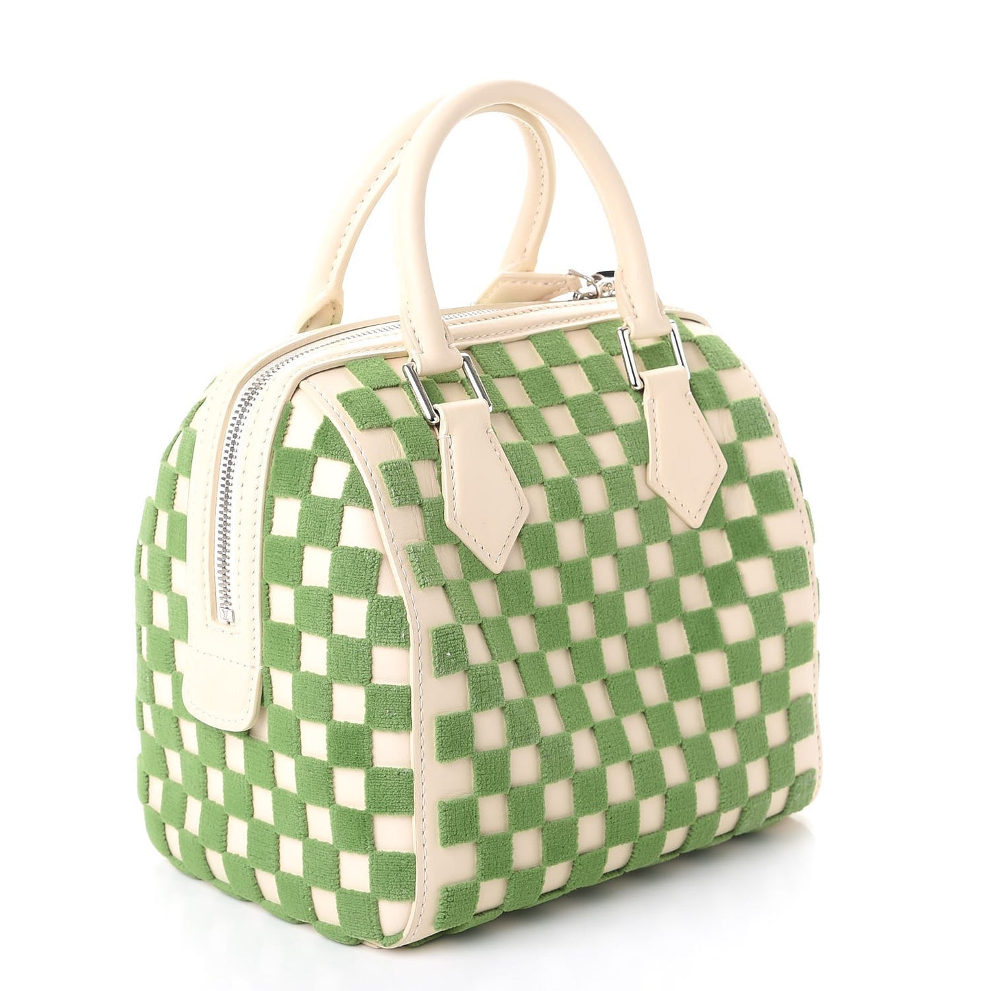 Damier Cubic Speedy Cube PM Green