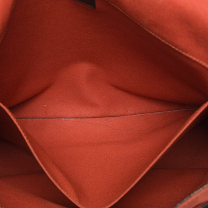 Louis Vuitton Damier Ebene Abbesses Messenger 9 of 13