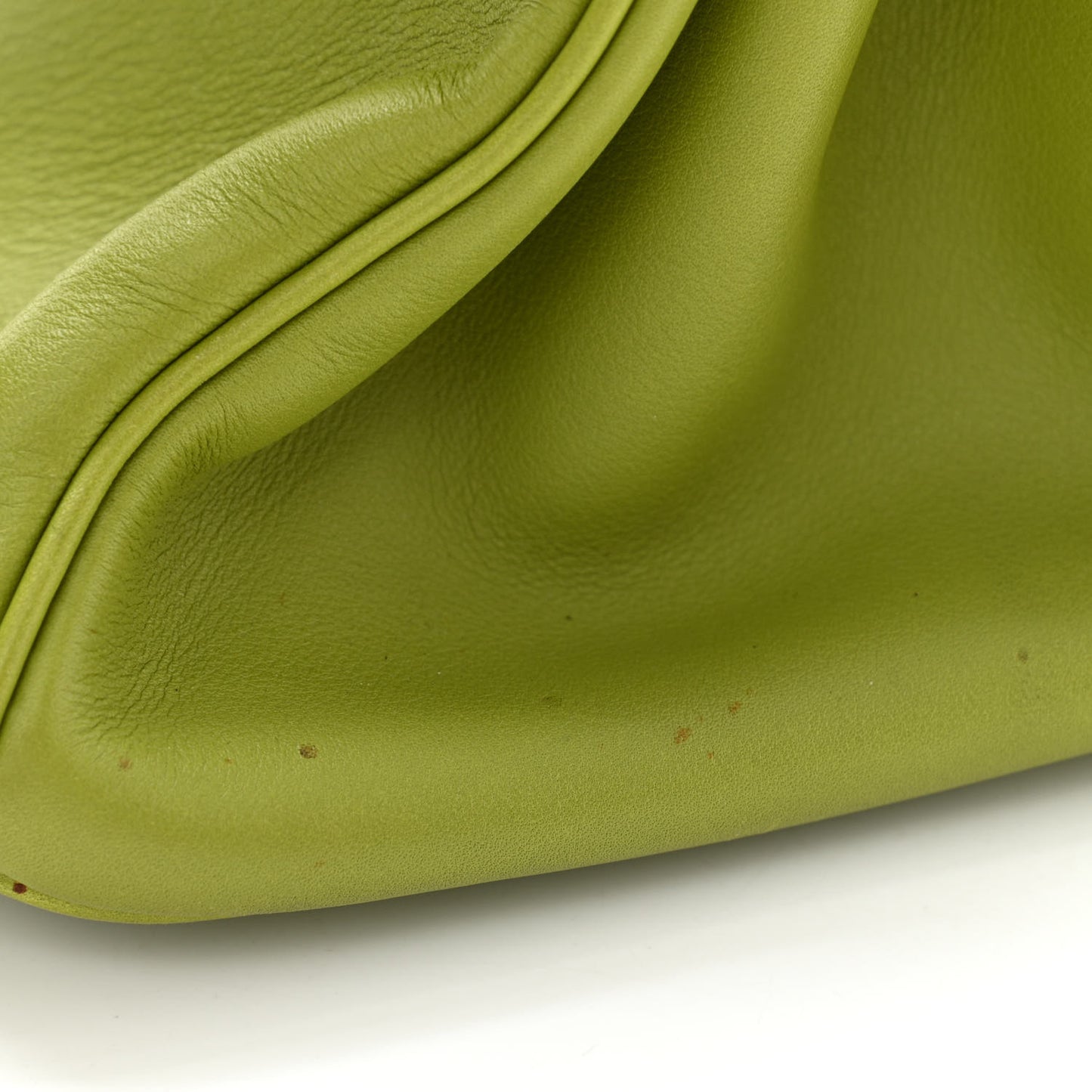 Swift Birkin 35 Vert Anis