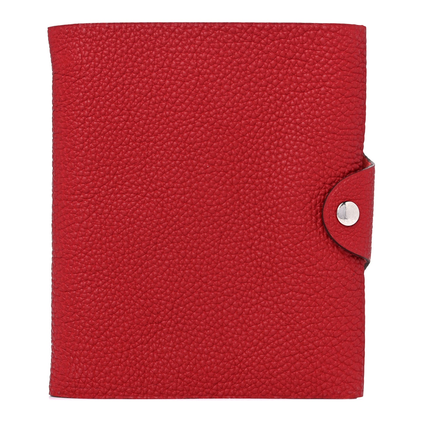 Togo Ulysse PM Agenda Cover Rouge Garance