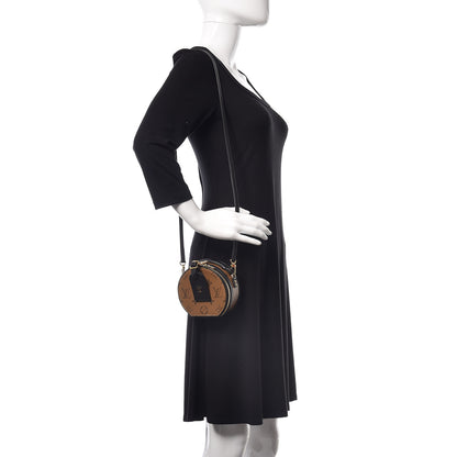Louis Vuitton Reverse Monogram Mini Boite Chapeau 2 of 8