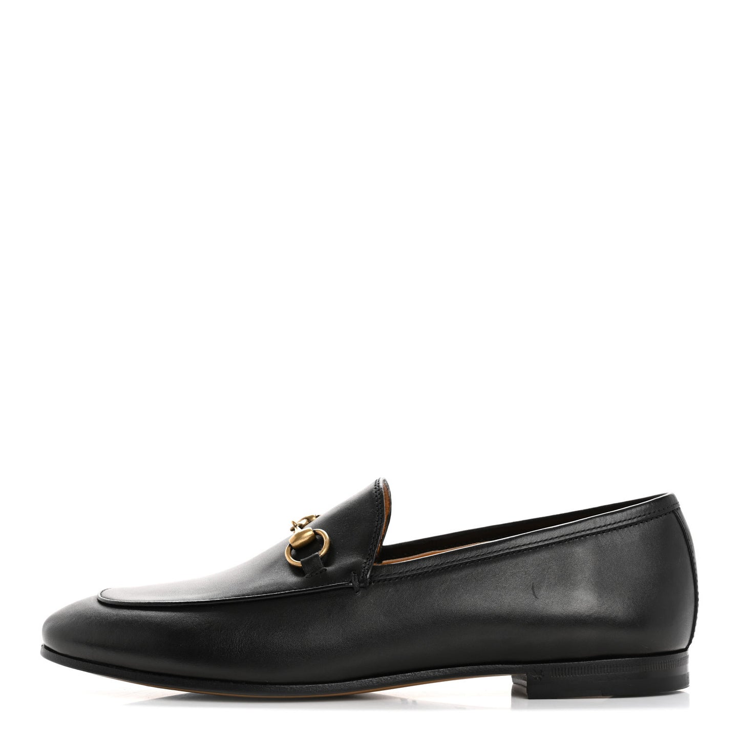 Calfskin Womens Jordaan Loafers 39 Black