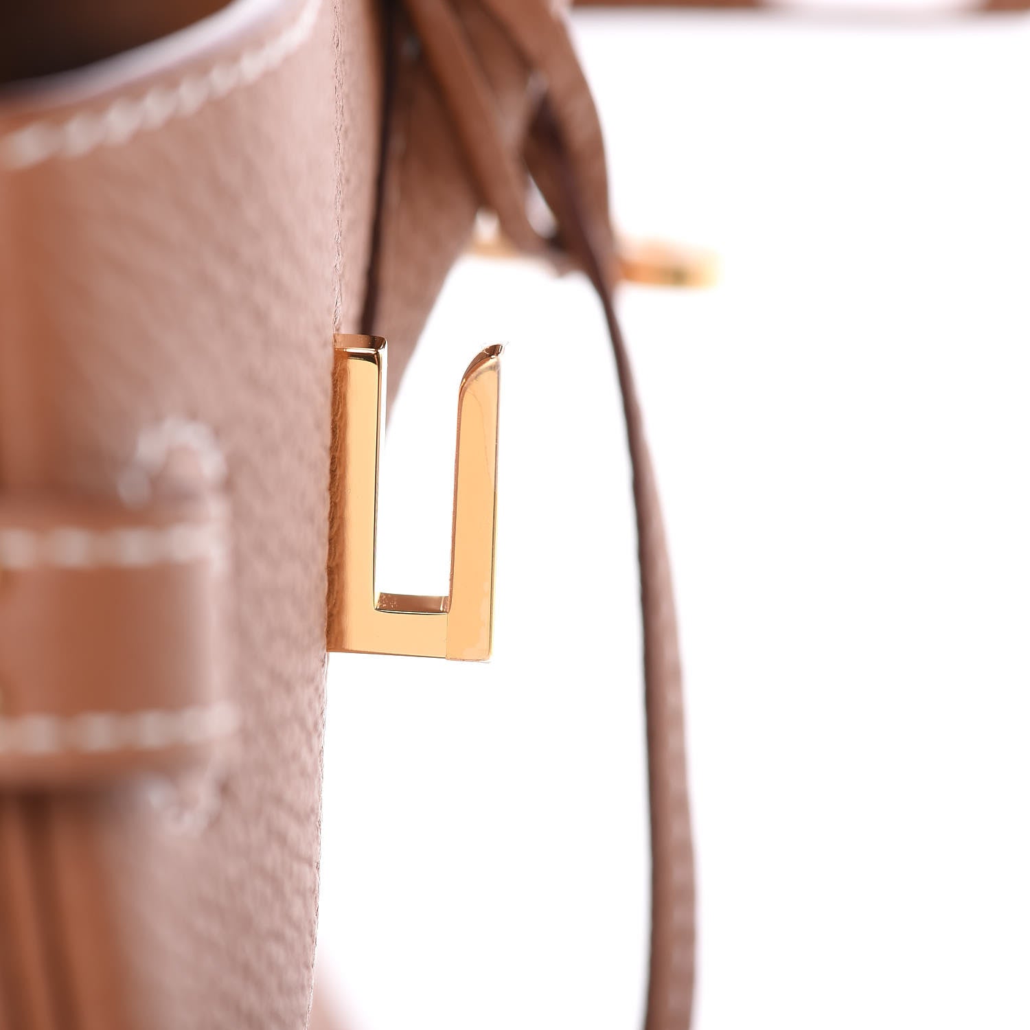 Hermes Togo Birkin 25 Gold 13 of 31