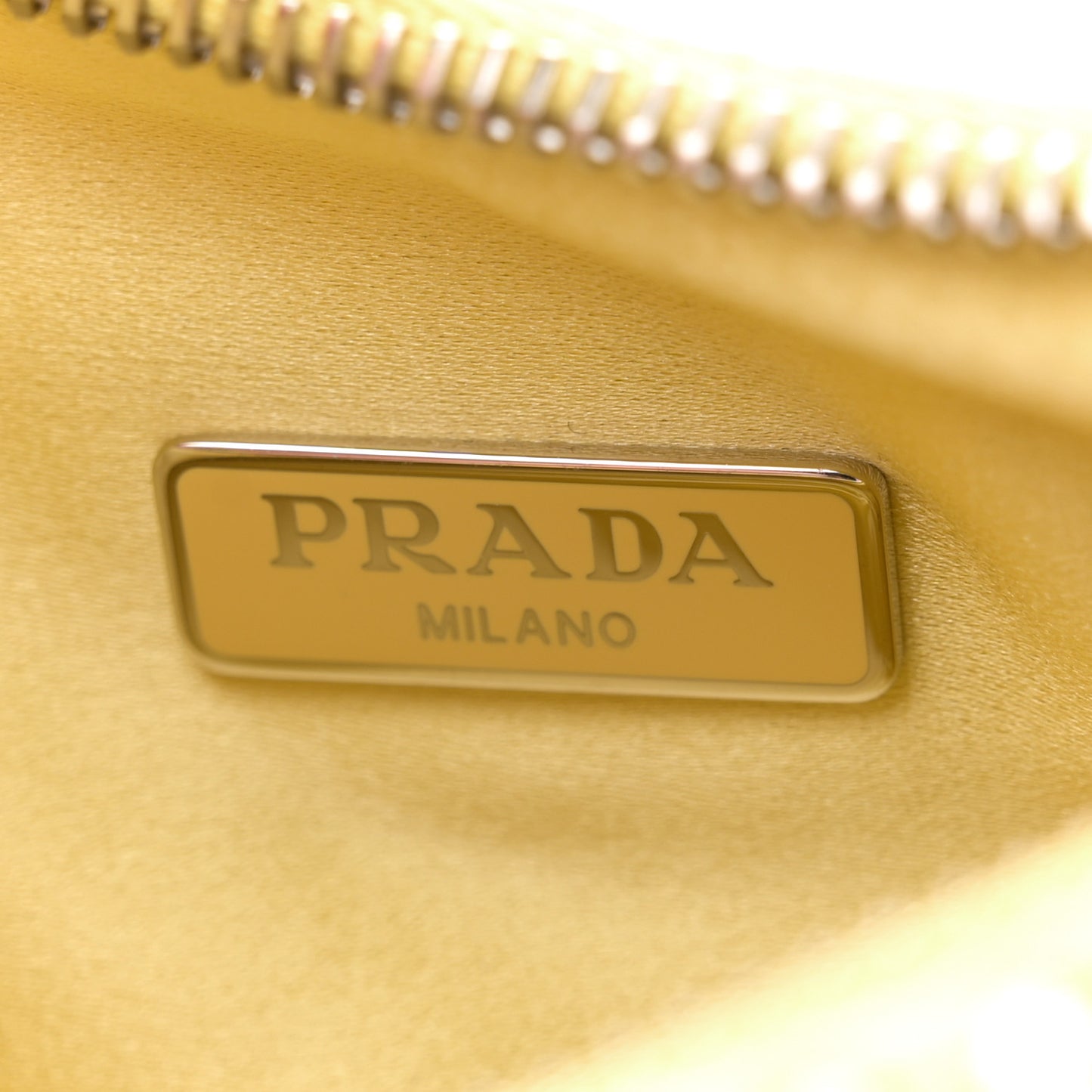Satin Crystal Re-Edition 2005 Shoulder Bag Ananas